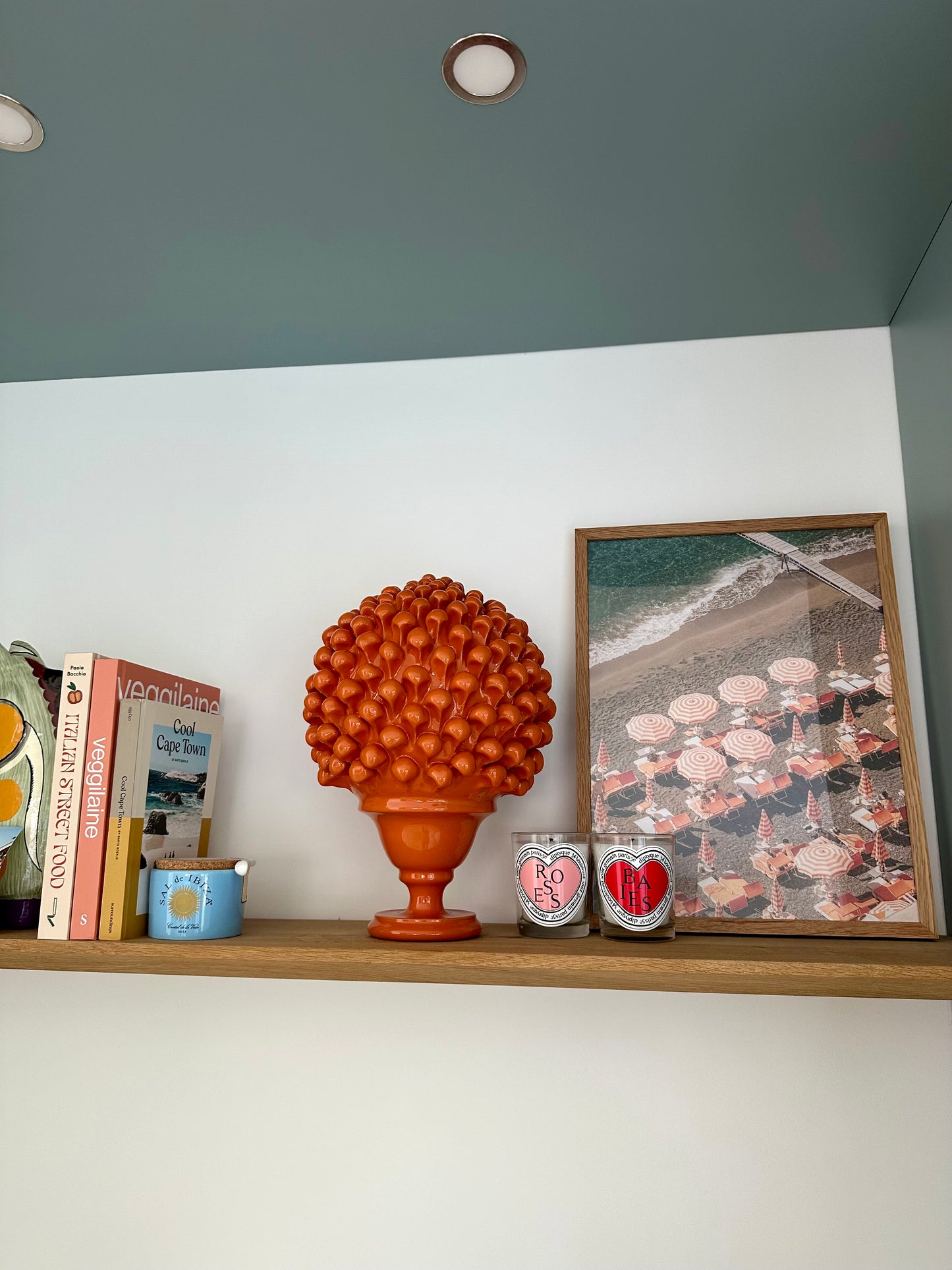 Pumo groot oranje