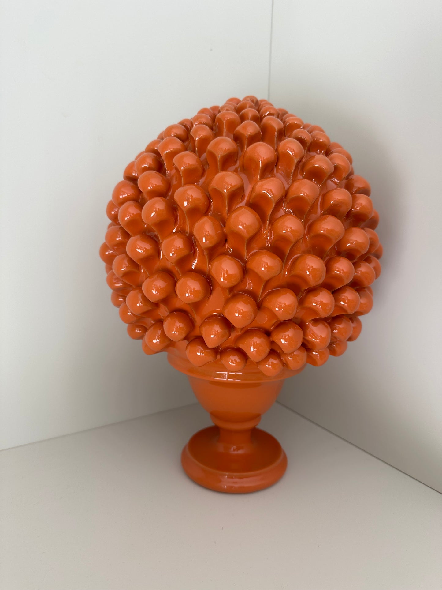 Pumo groot oranje
