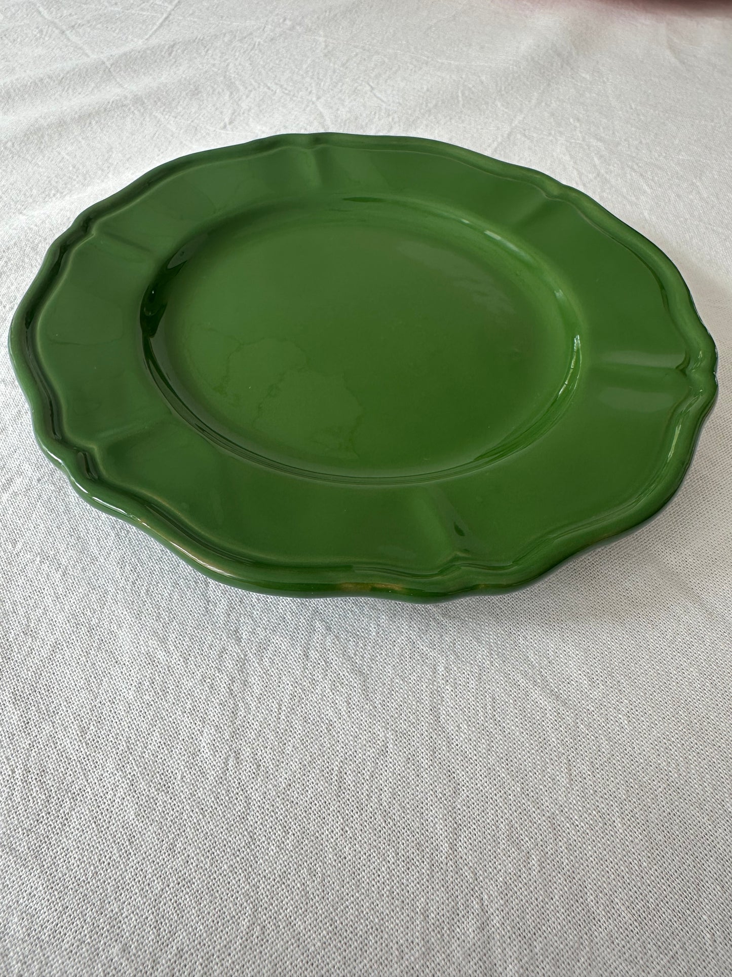 Giulia bord groen