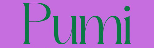 Pumi Homeware