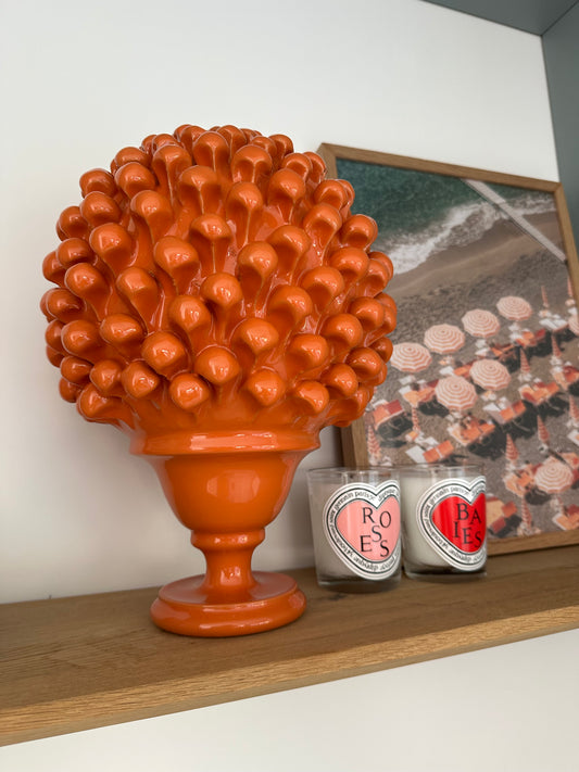 Pumo groot oranje
