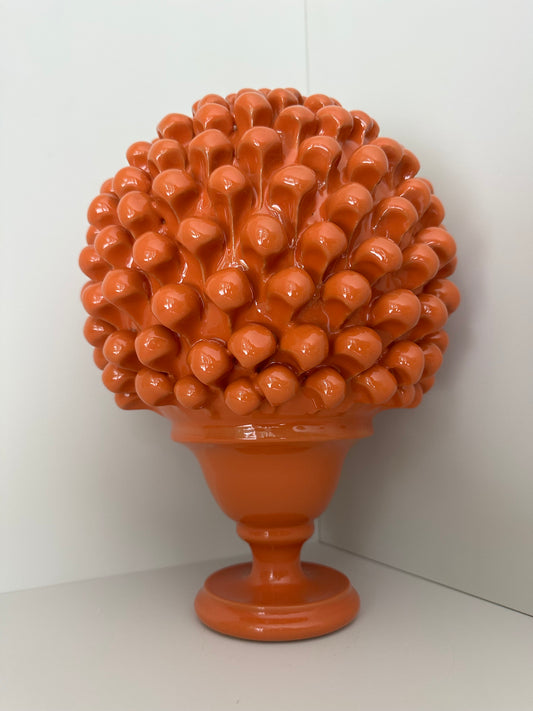 Pumo groot oranje