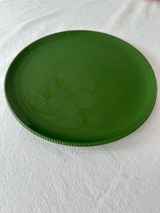 Dinerbord Bella groen