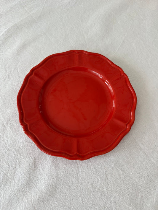 Giulia bord rood